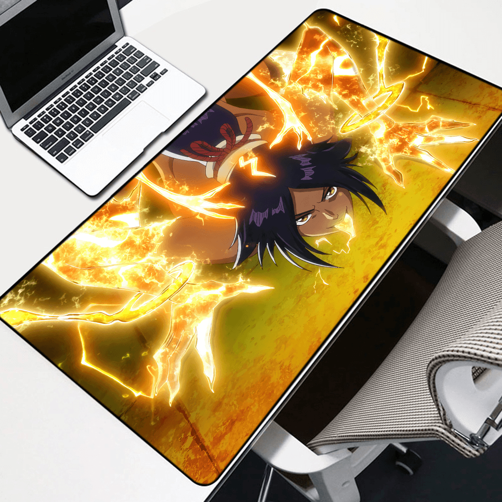 Yoruichi Shihoin TYBW Mouse Pad