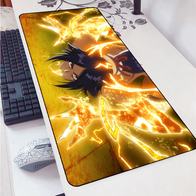 Yoruichi Shihoin TYBW Mouse Pad