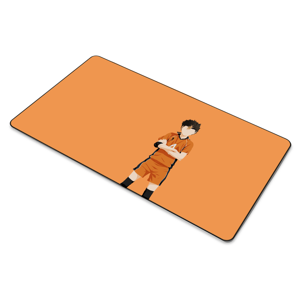 Yu Nishinoya Art Mouse Pad