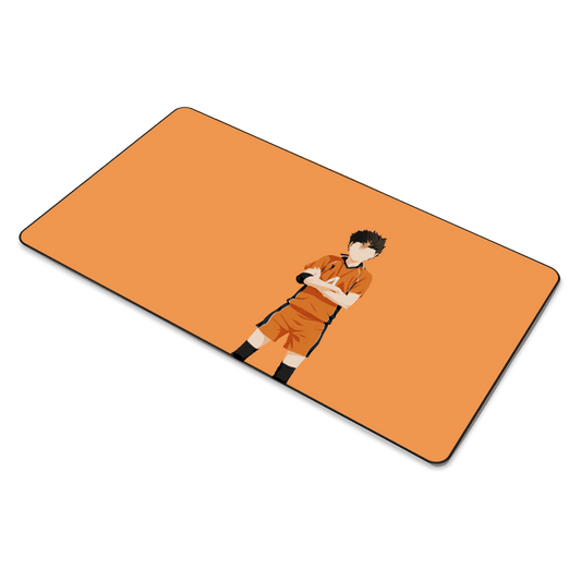 Yu Nishinoya Art Mouse Pad