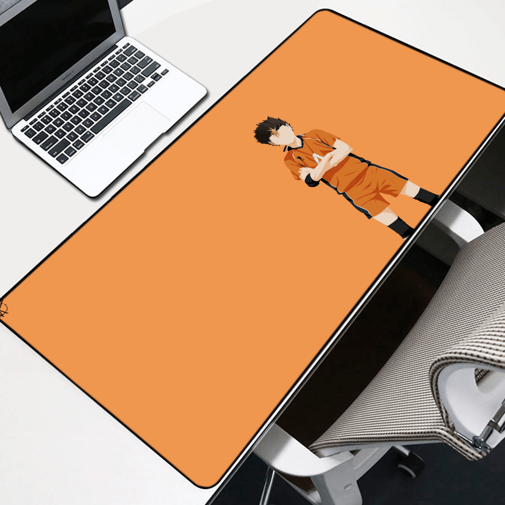 Yu Nishinoya Art Mouse Pad