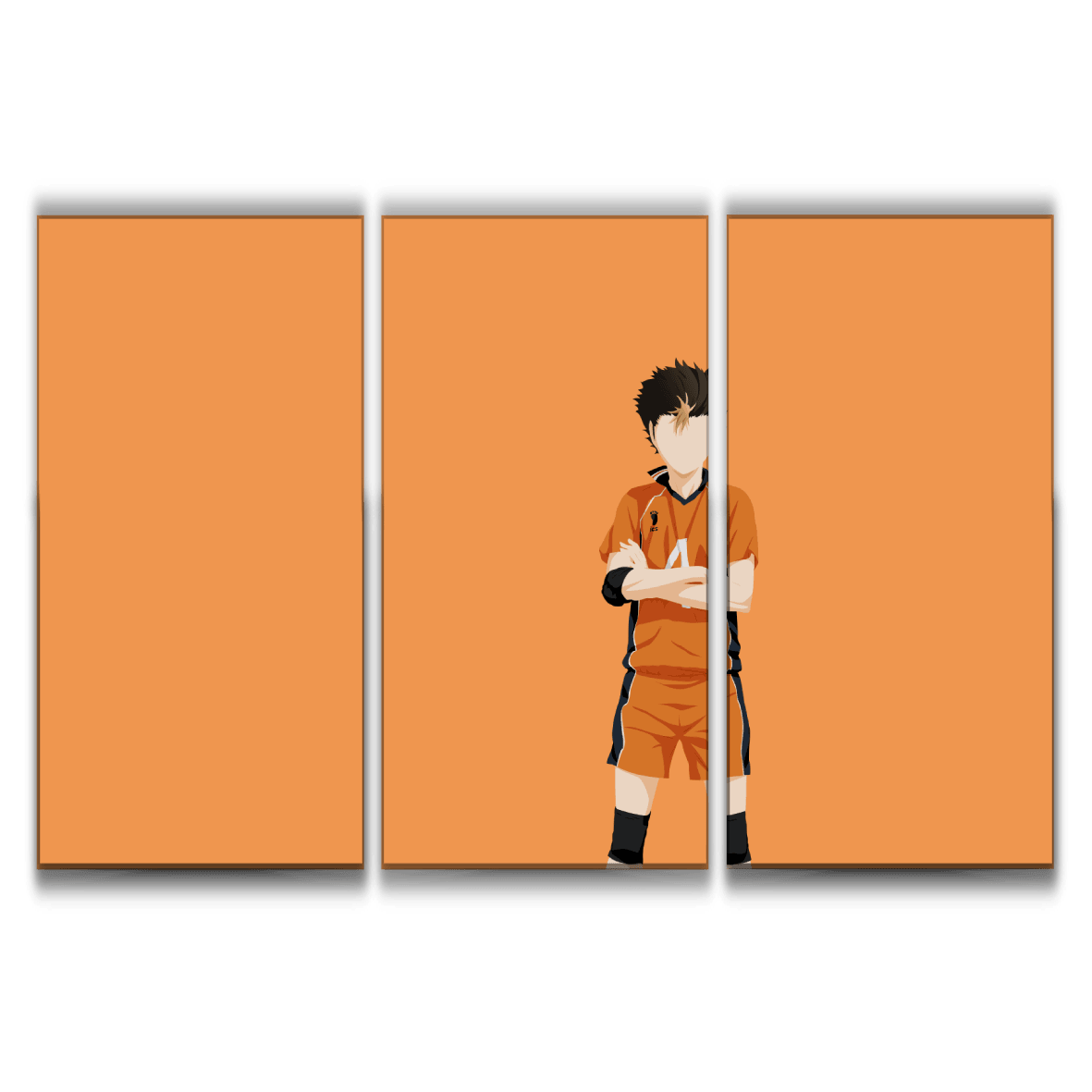 Yu Nishinoya Art Poster