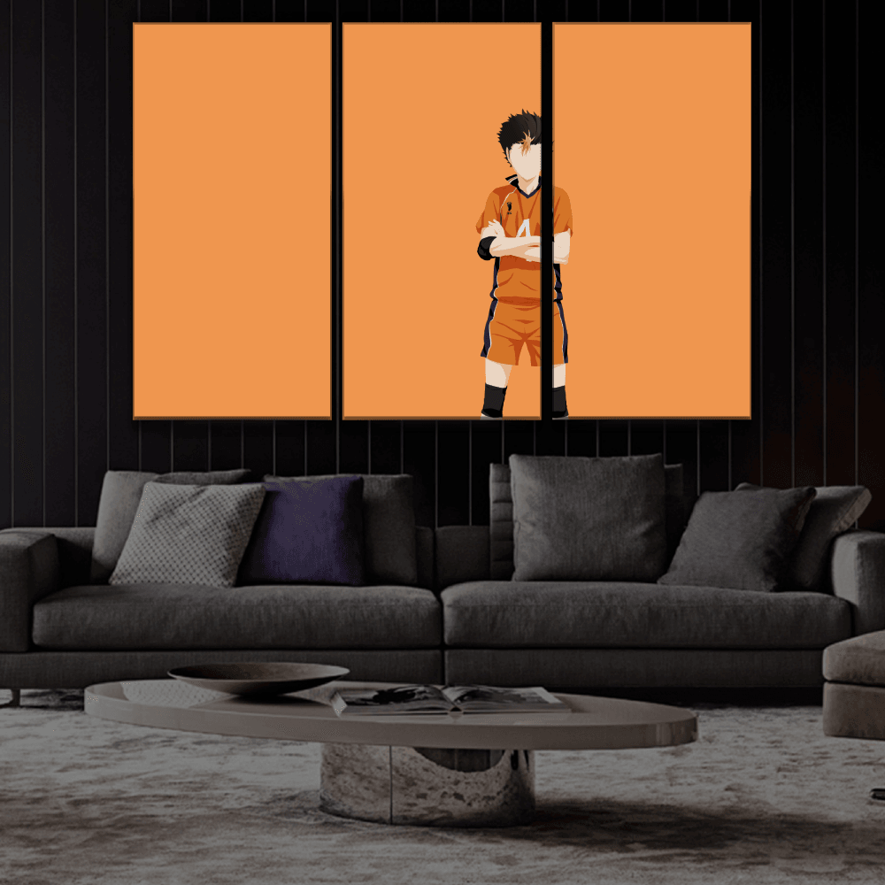 Yu Nishinoya Art Buy Wall Poster