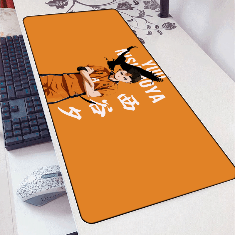 Yu Nishinoya Artwork Mouse Pad