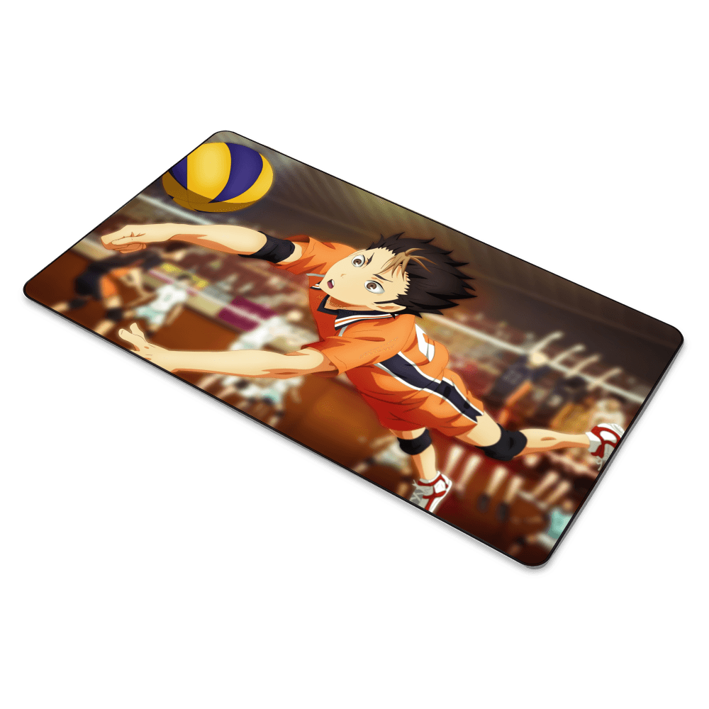 Yu Nishinoya Mouse Pad