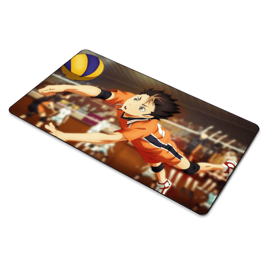 Yu Nishinoya Mouse Pad