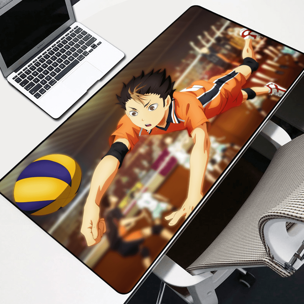 Yu Nishinoya Mouse Pad