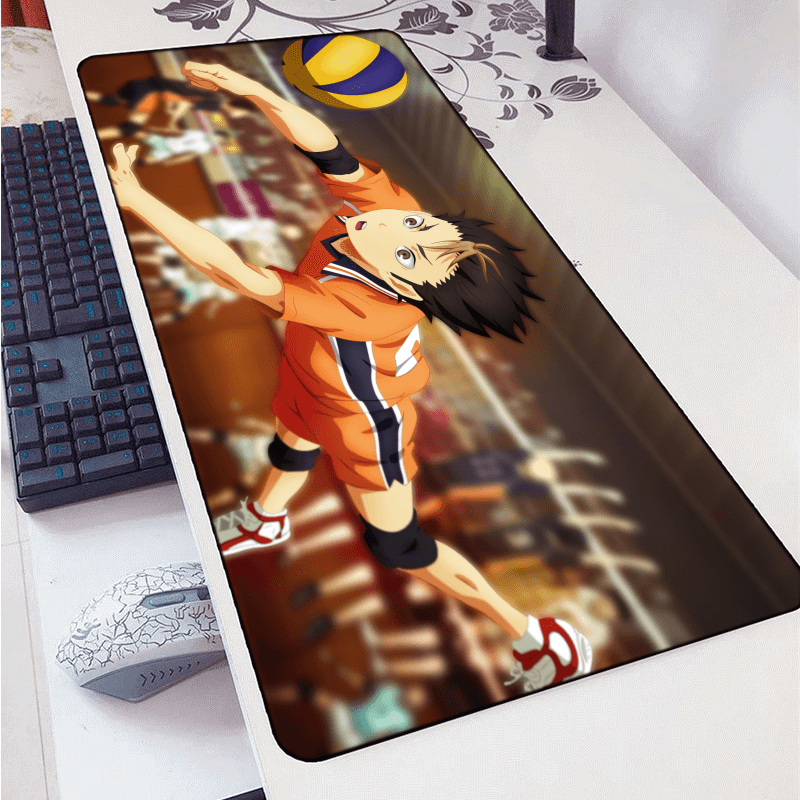 Yu Nishinoya Mouse Pad