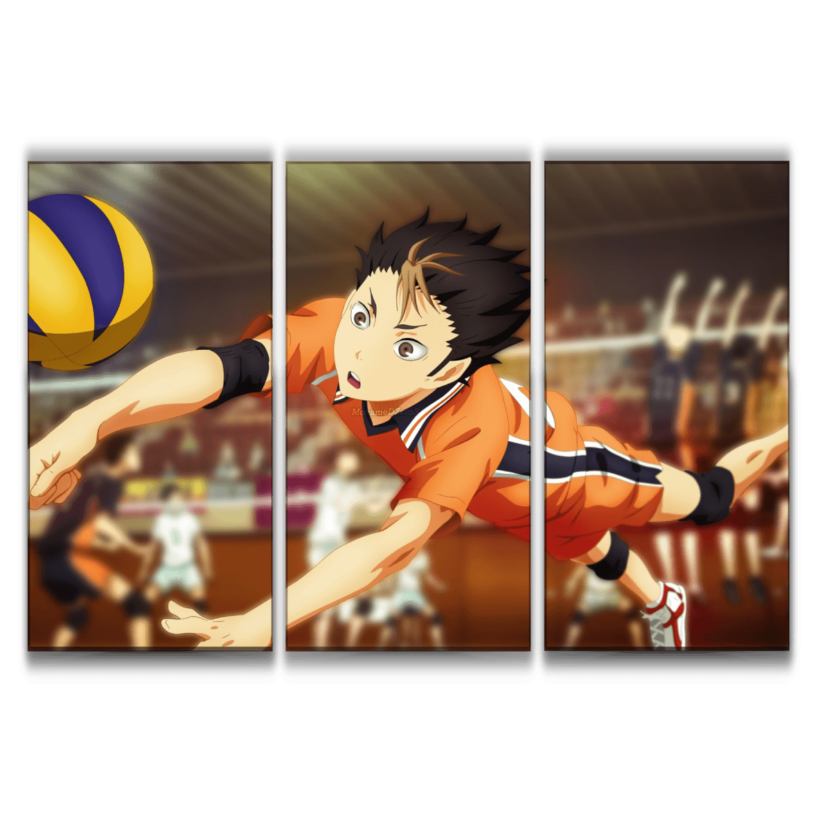 Yu Nishinoya Poster