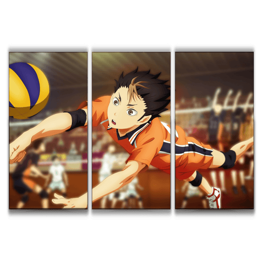 Yu Nishinoya Poster