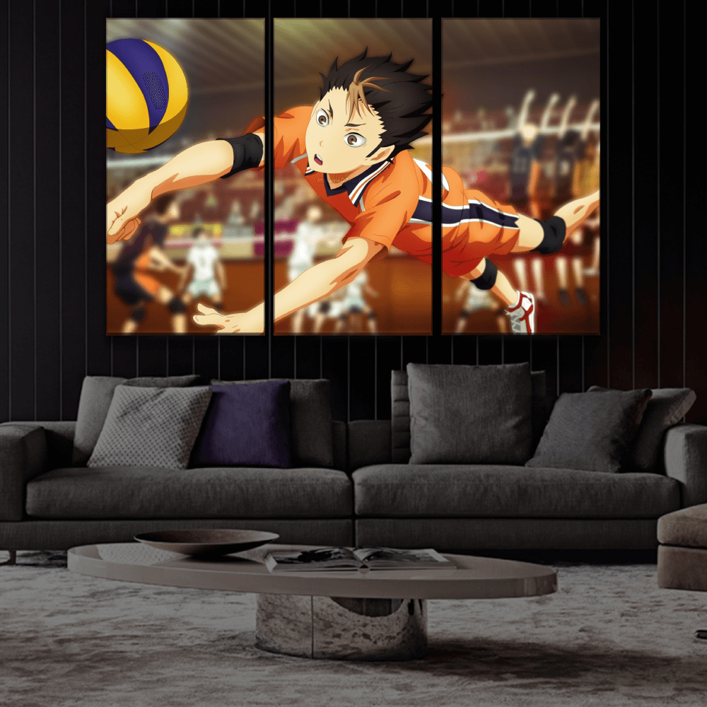 Yu Nishinoya Buy Wall Poster