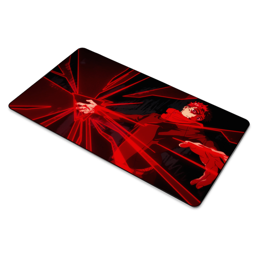 Yuji Anime Art Mouse Pad