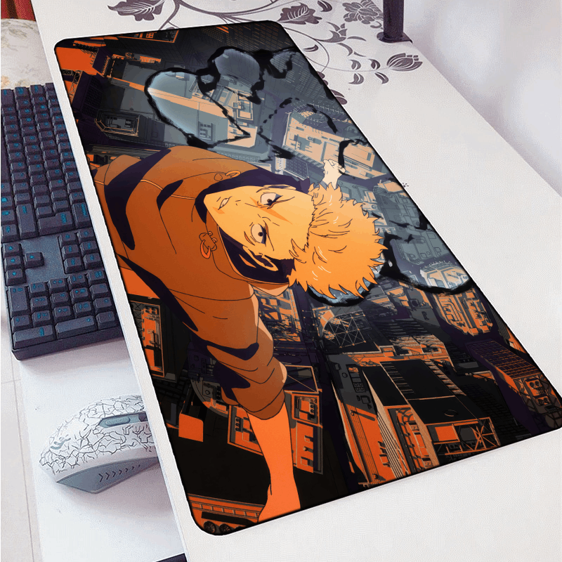 Yuji Itadori Anime Art Mouse Pad