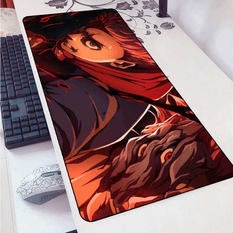 Yuji Itadori Artstyle Mouse Pad