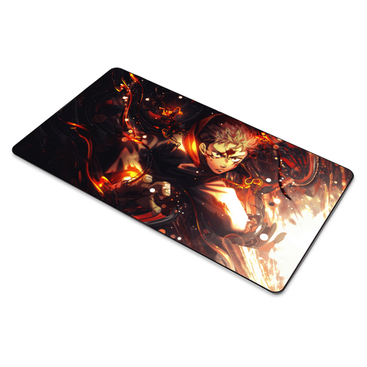 Yuji Itadori Design Mouse Pad