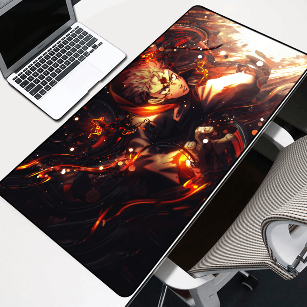 Yuji Itadori Design Mouse Pad