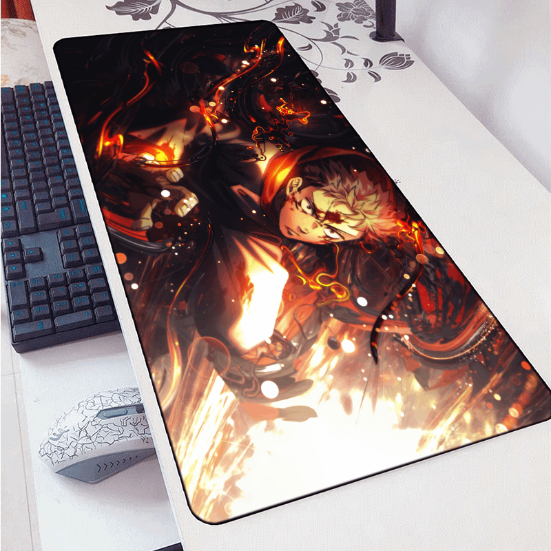 Yuji Itadori Design Mouse Pad