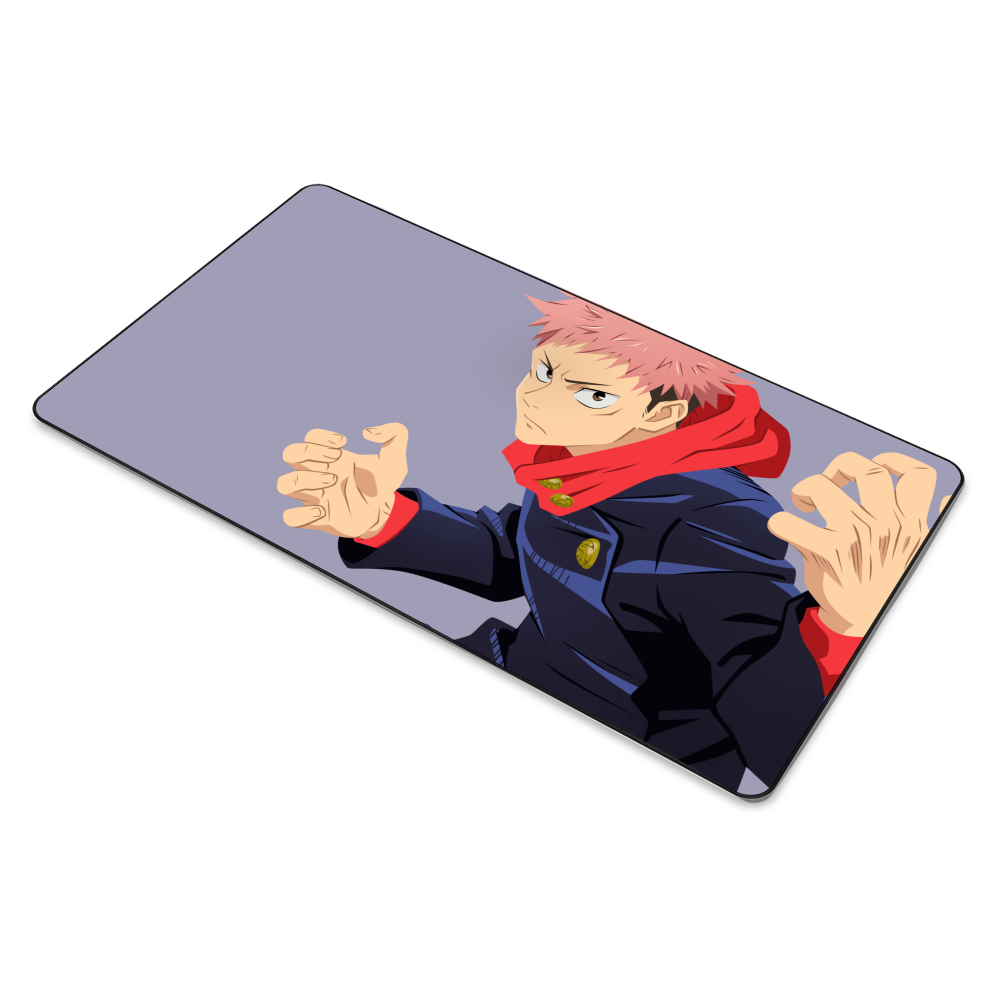 Yuji Itadori Gaming Mouse Pad