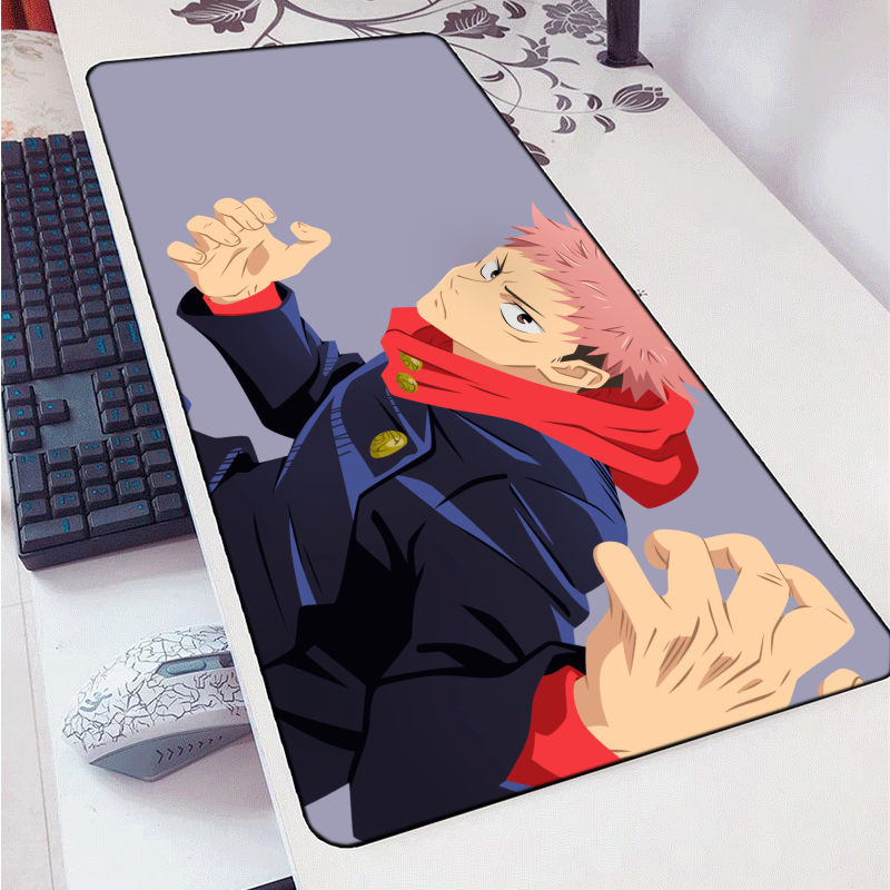 Yuji Itadori Gaming Mouse Pad