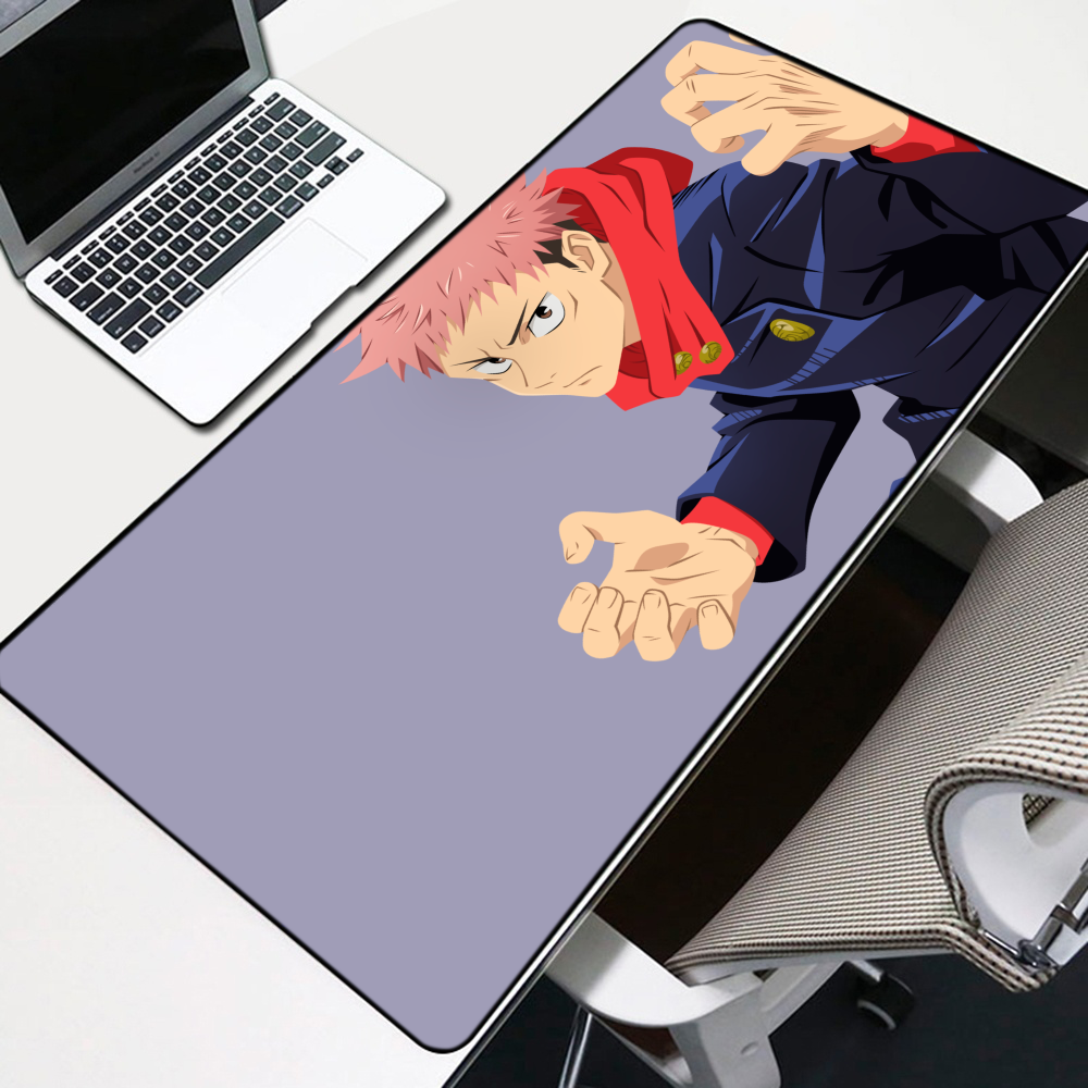 Yuji Itadori Gaming Mouse Pad