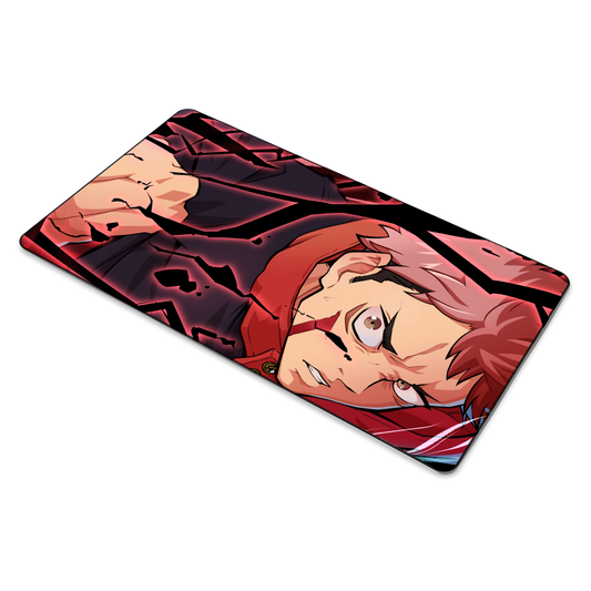 Yuji Itadori Gaming Mousepad