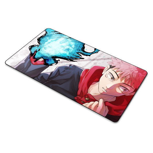 Yuji Itadori Mousepad