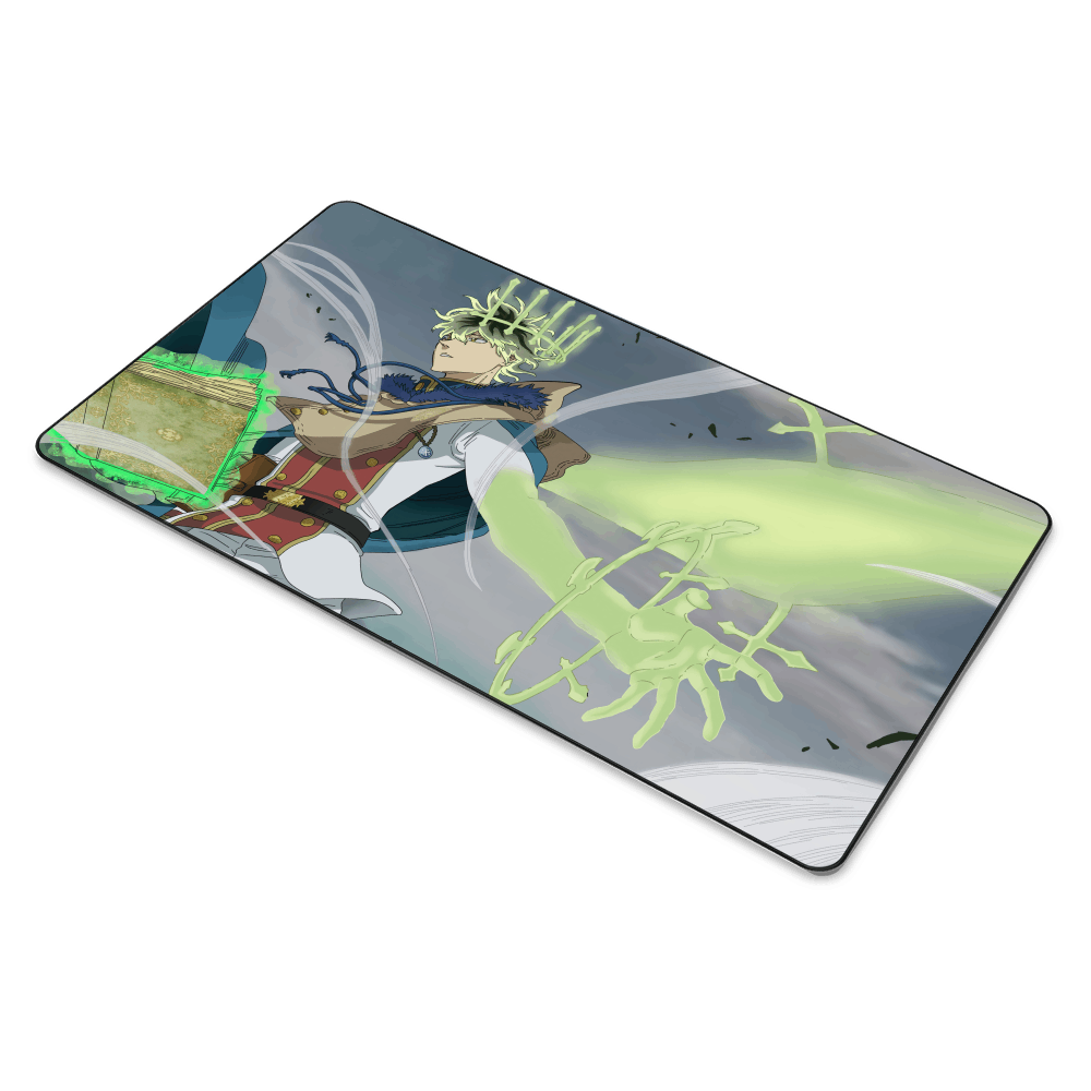 Yuno Anime Mouse Pad