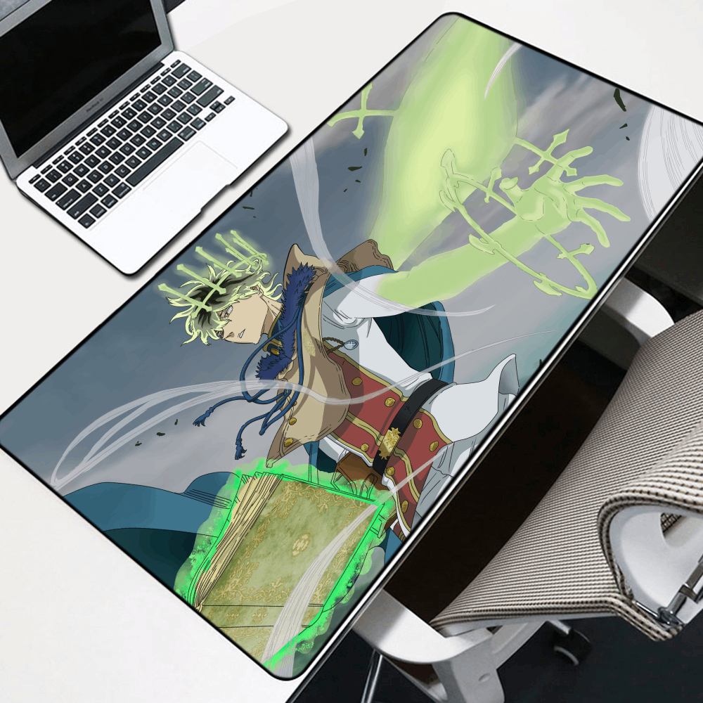 Yuno Anime Mouse Pad