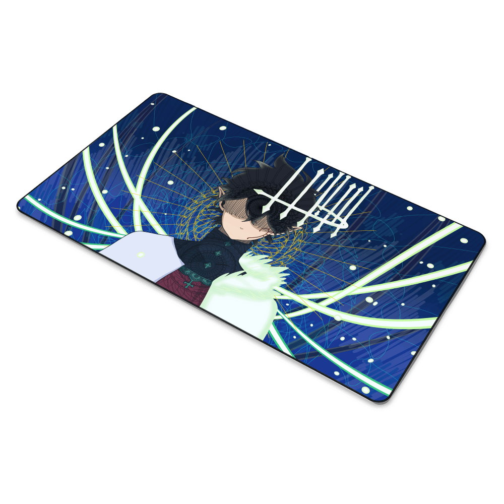 Yuno Mouse Pad