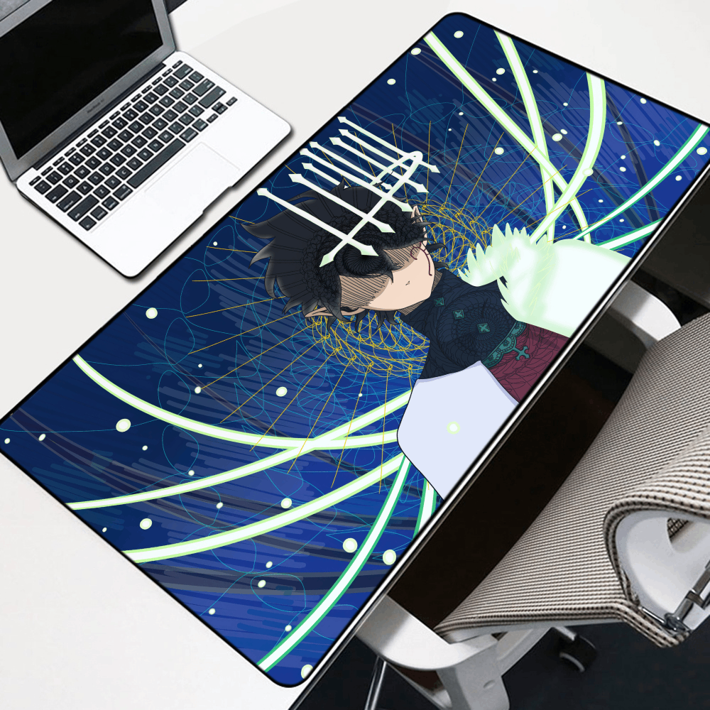 Yuno Mouse Pad