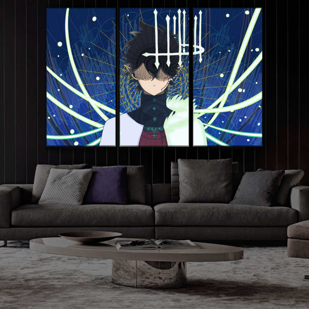 Yuno Buy Wall Poster