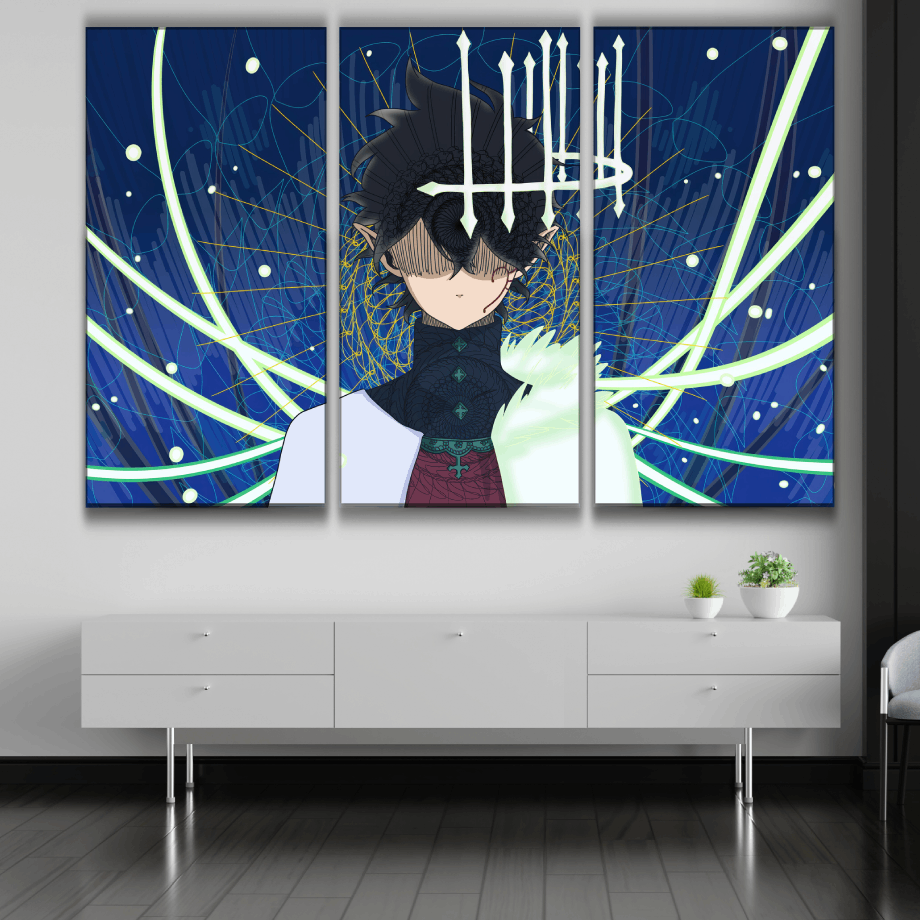 Yuno Poster