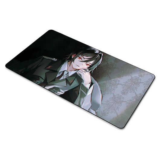 Yuri Briar Mouse Pad