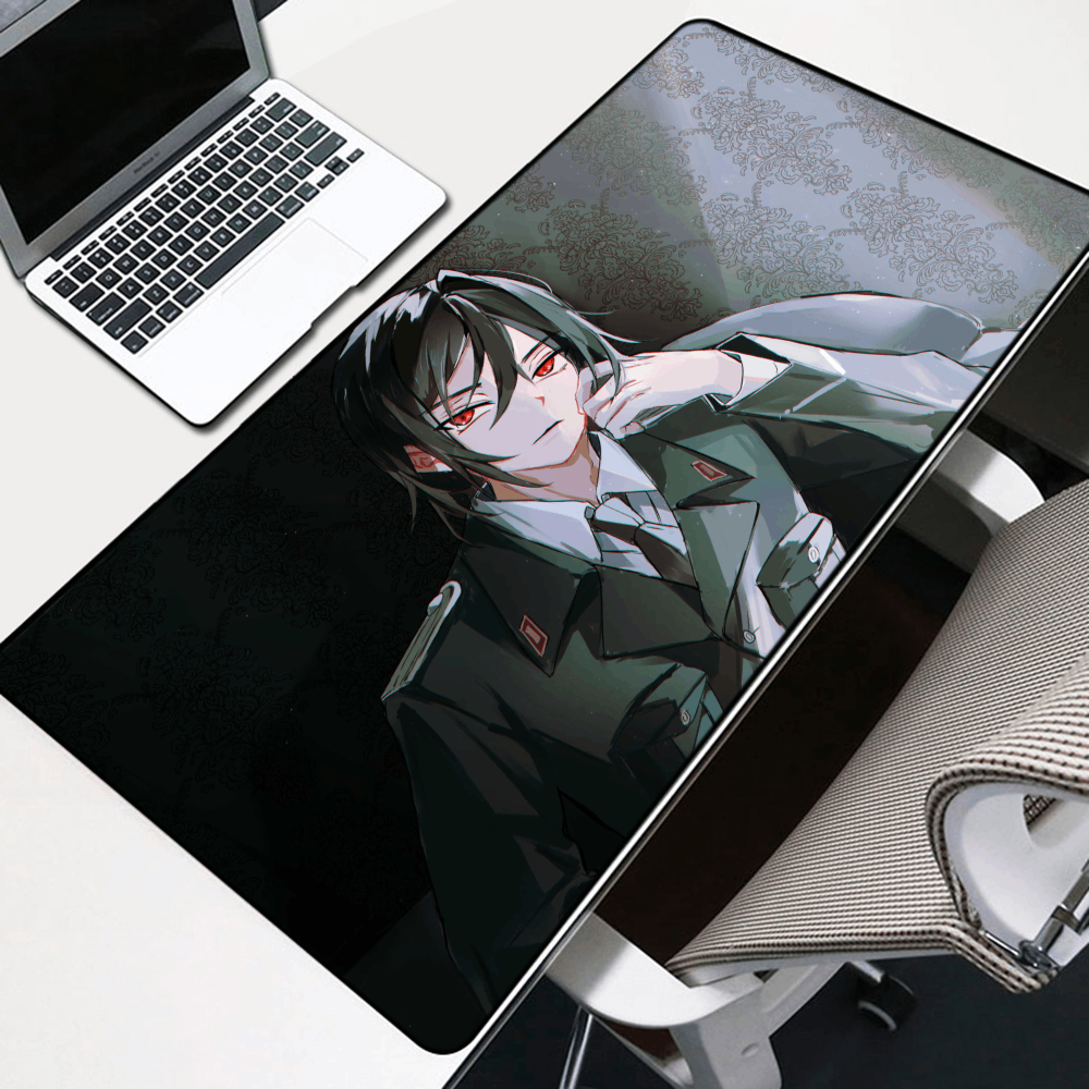Yuri Briar Mouse Pad