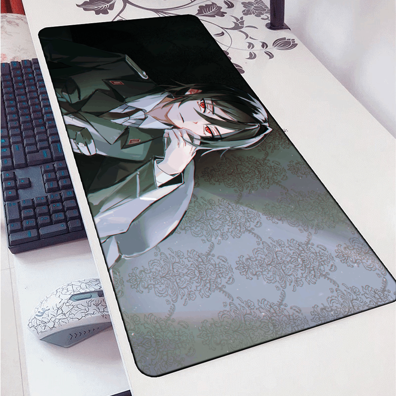 Yuri Briar Mouse Pad