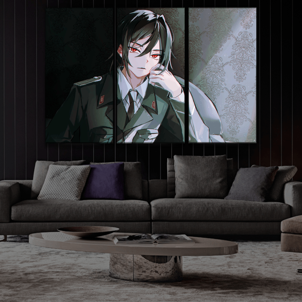 Yuri Briar Buy Wall Poster
