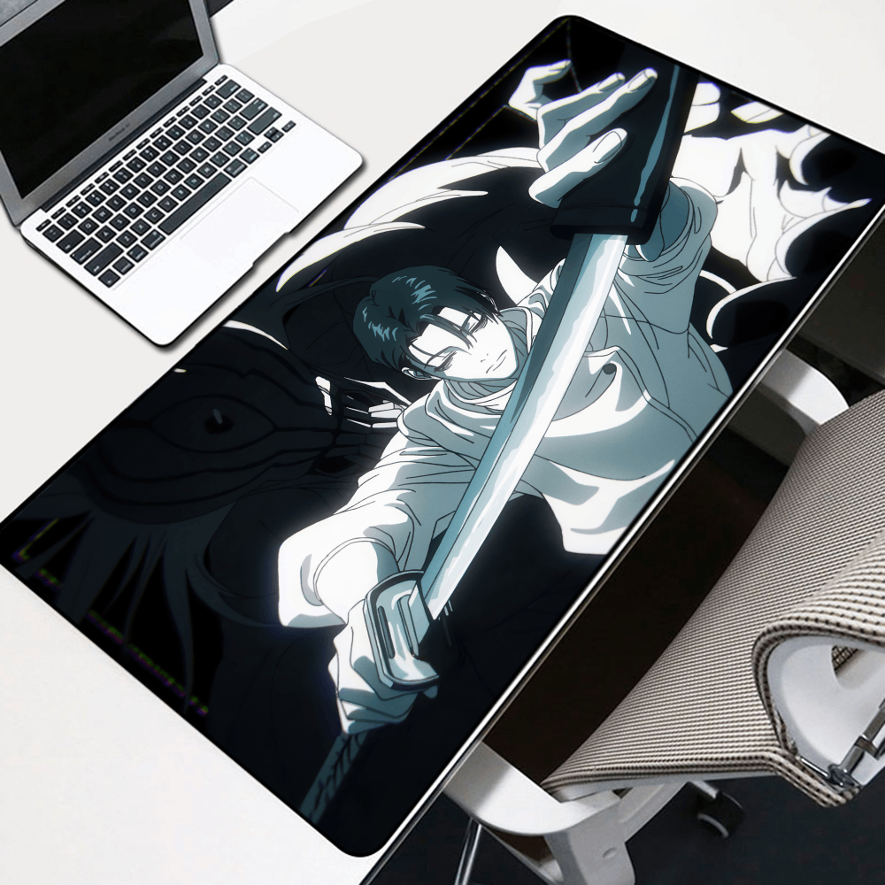 Yuta Mouse Pad