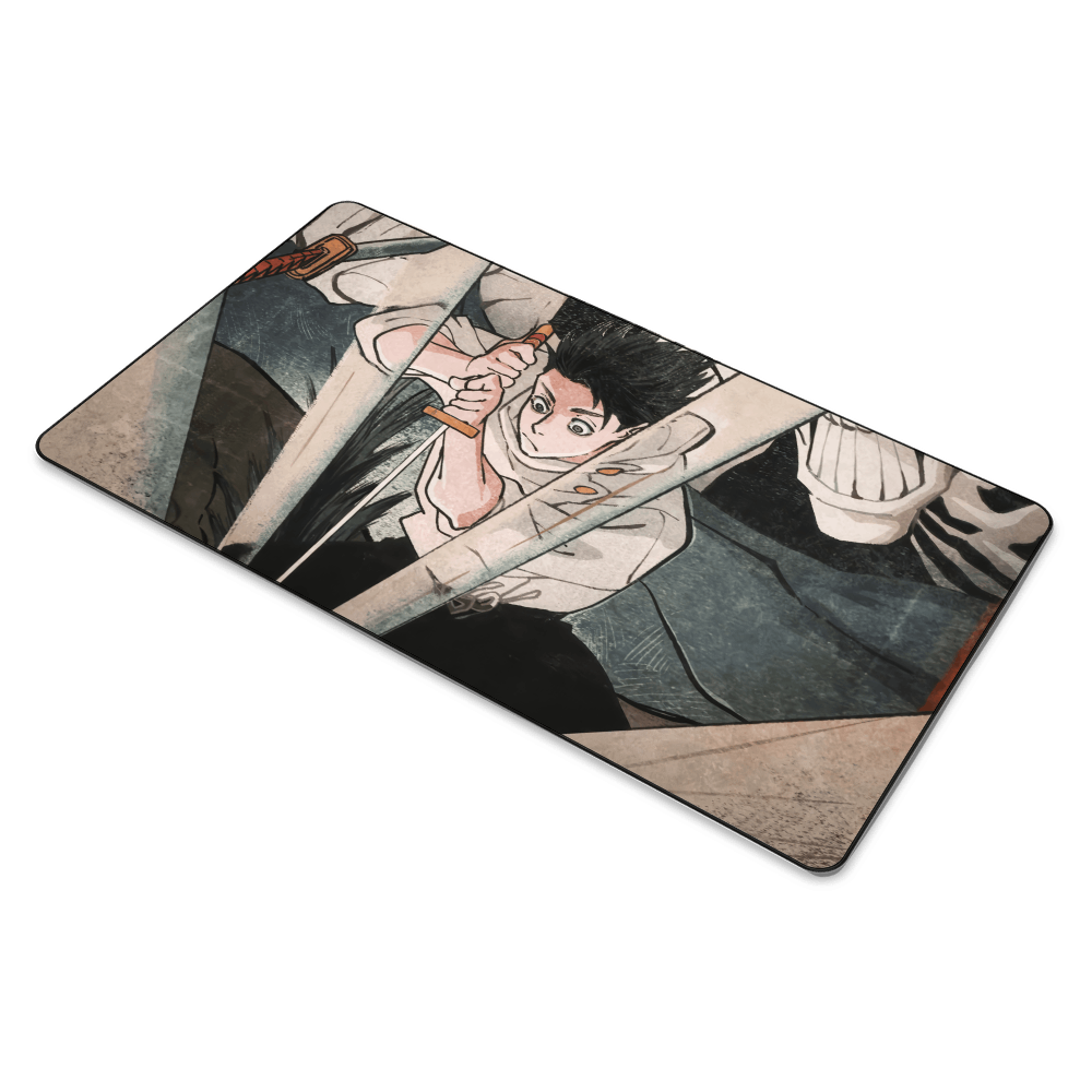 Yuta Okkotsu Anime Mouse Pad