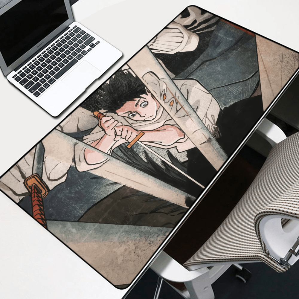 Yuta Okkotsu Anime Mouse Pad