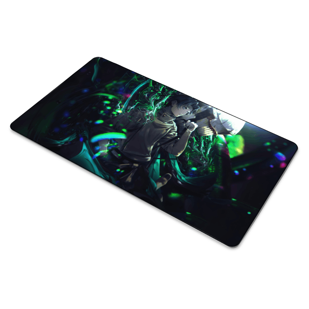 Yuta Okkotsu Graphic Mouse Pad