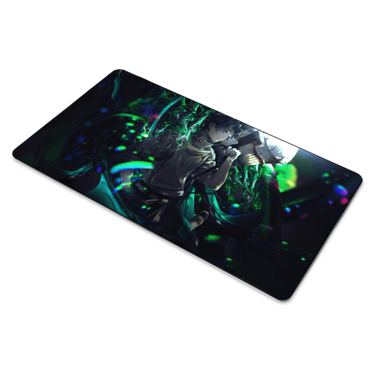 Yuta Okkotsu Graphic Mouse Pad