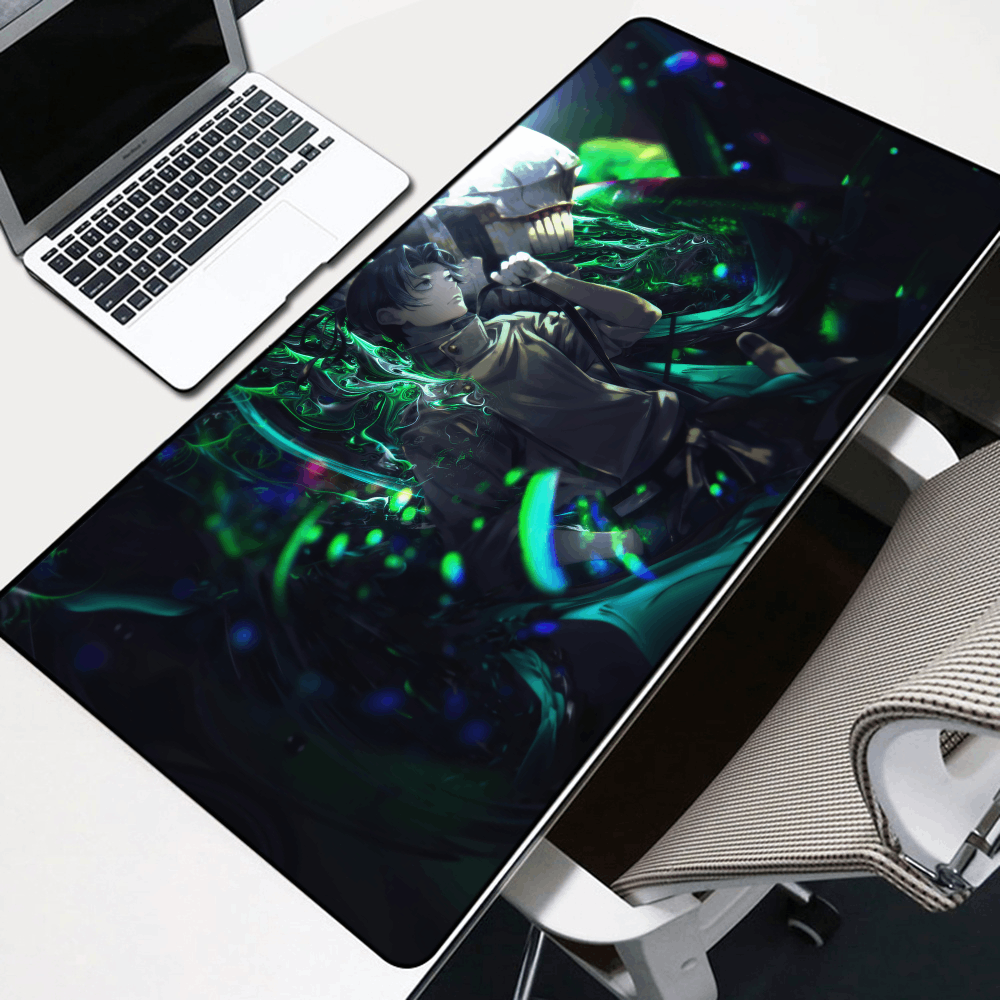 Yuta Okkotsu Graphic Mouse Pad