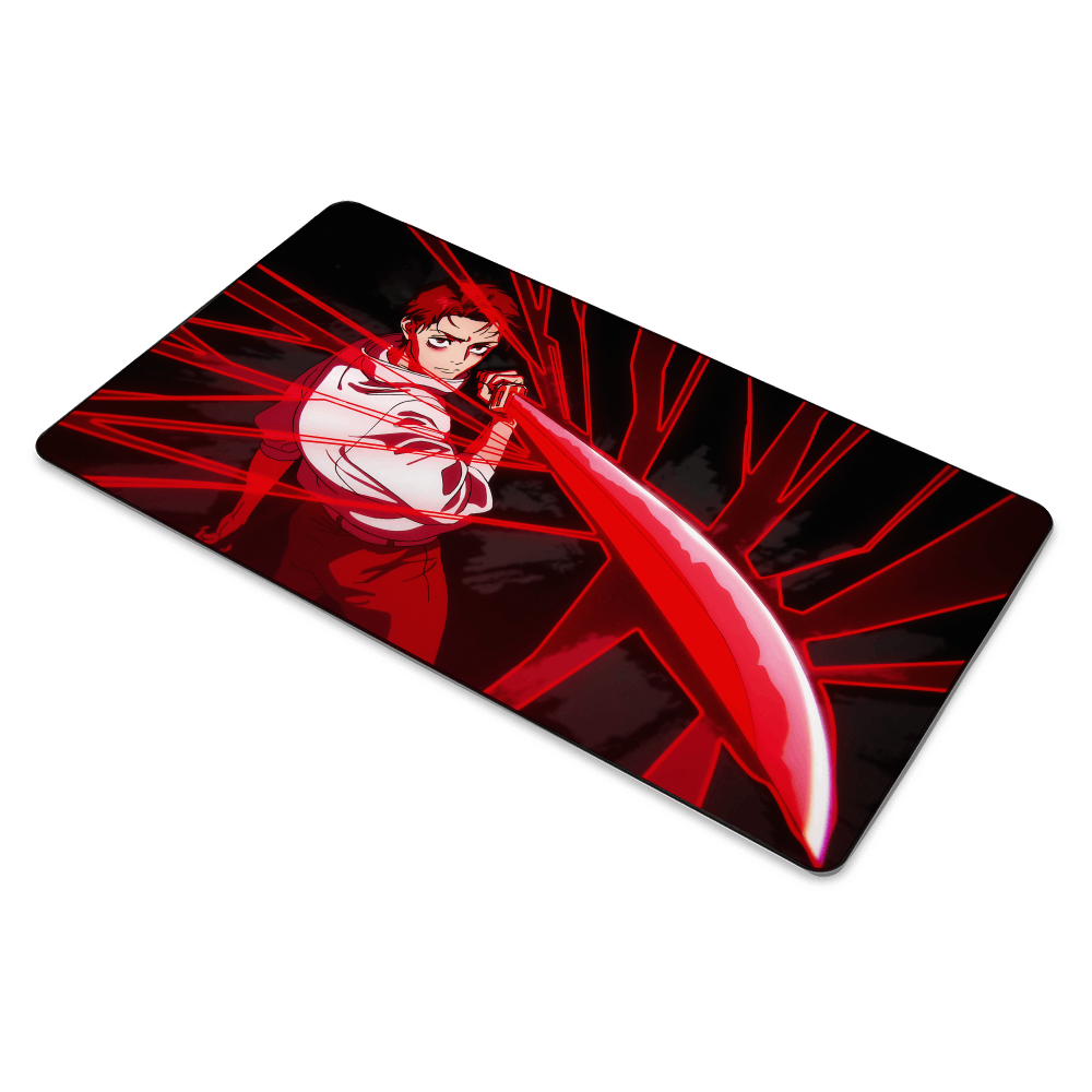 Yuta Okkotsu Mouse Pad