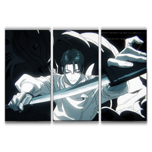 Yuta Okkotsu Poster
