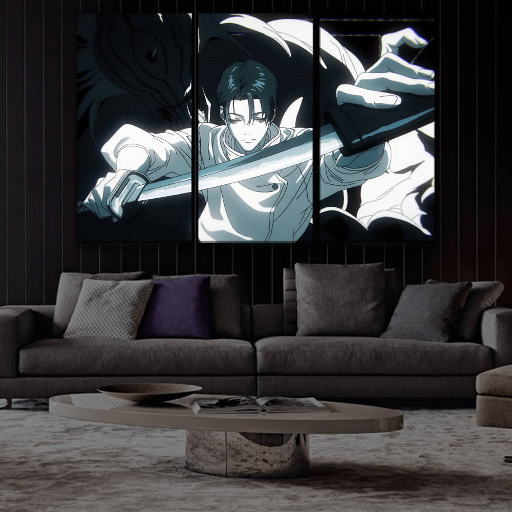 Yuta Okkotsu Buy Wall Poster