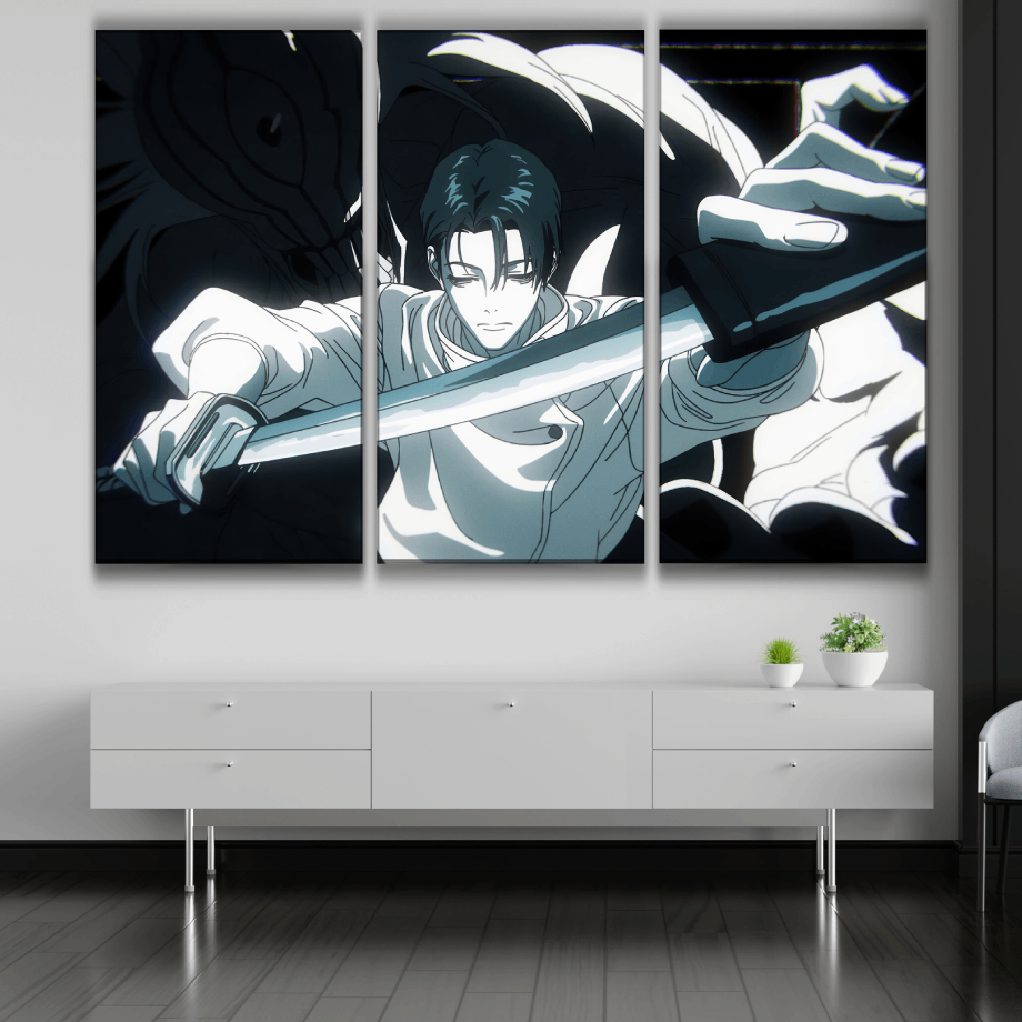 Yuta Okkotsu Poster