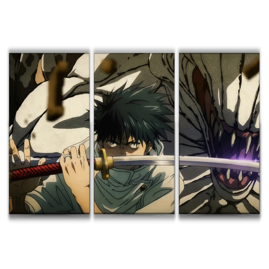 Yuta and Rika Poster