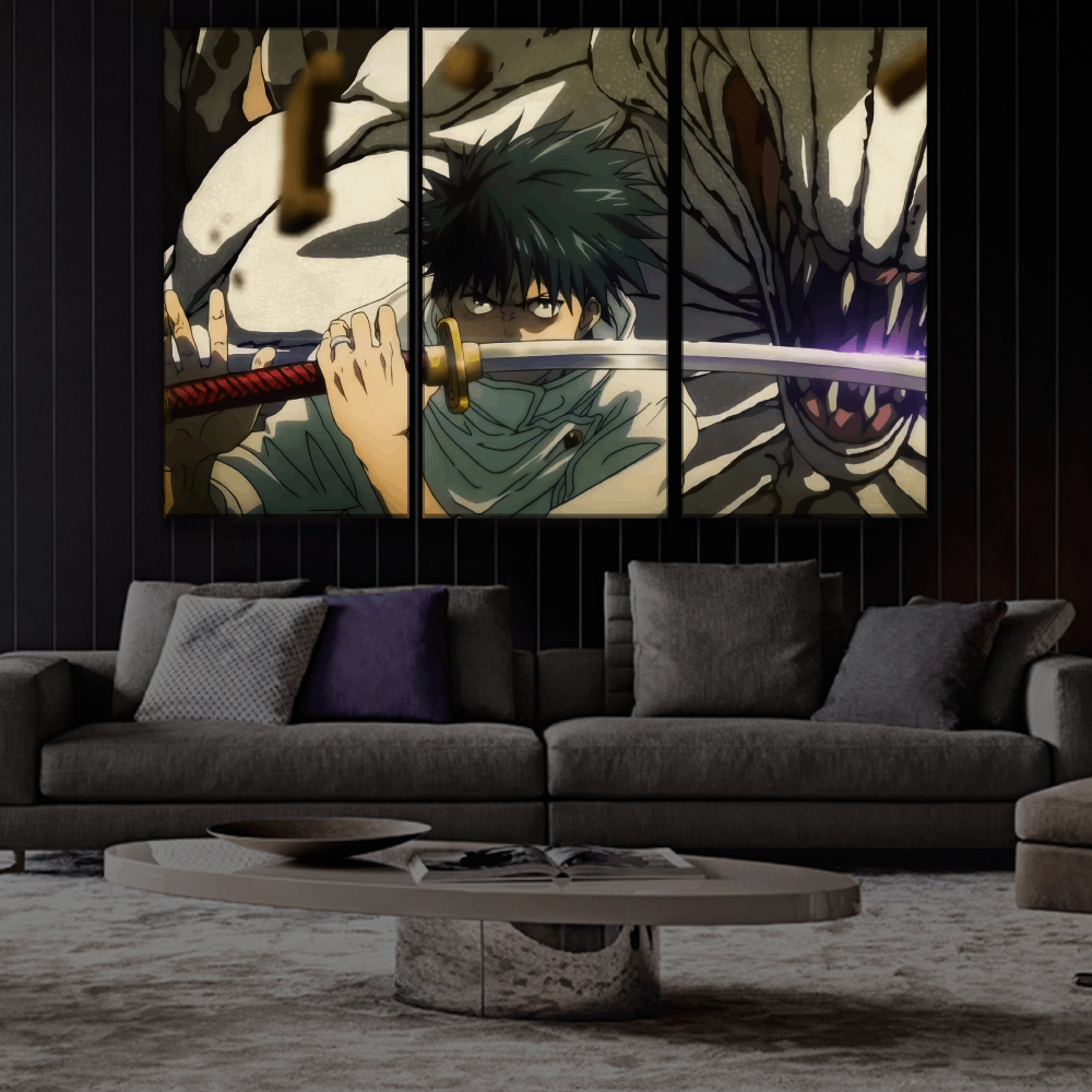 Yuta and Rika Buy Wall Poster
