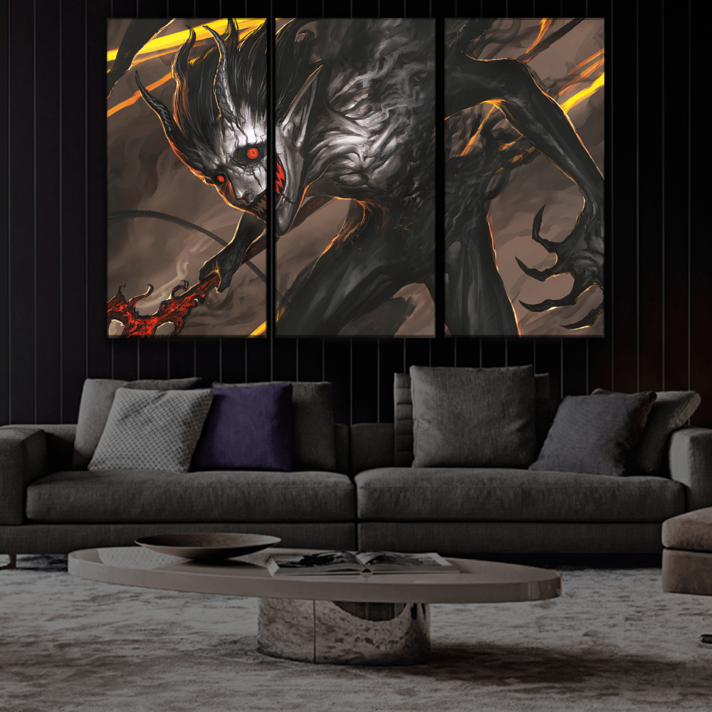 Zagred Buy Wall Poster