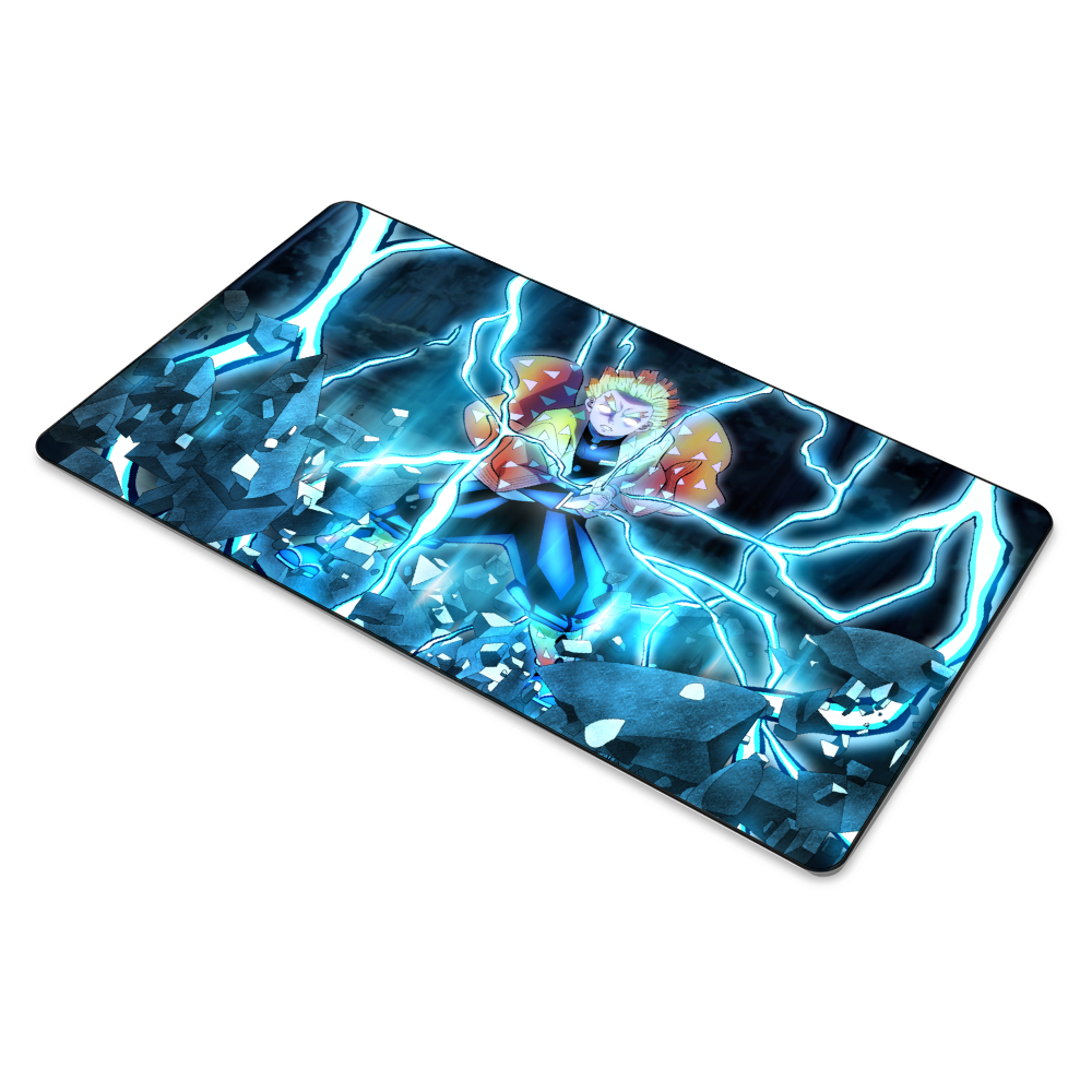 Zenitsu Agatsuma Gaming Mouse Pad